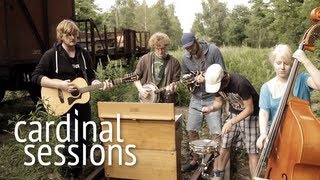 Torpus & The Art Directors - Fall In Love - CARDINAL SESSIONS (Traumzeit Festival Special) chords