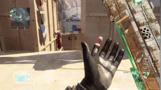 Studio Wall Bang HitMarker