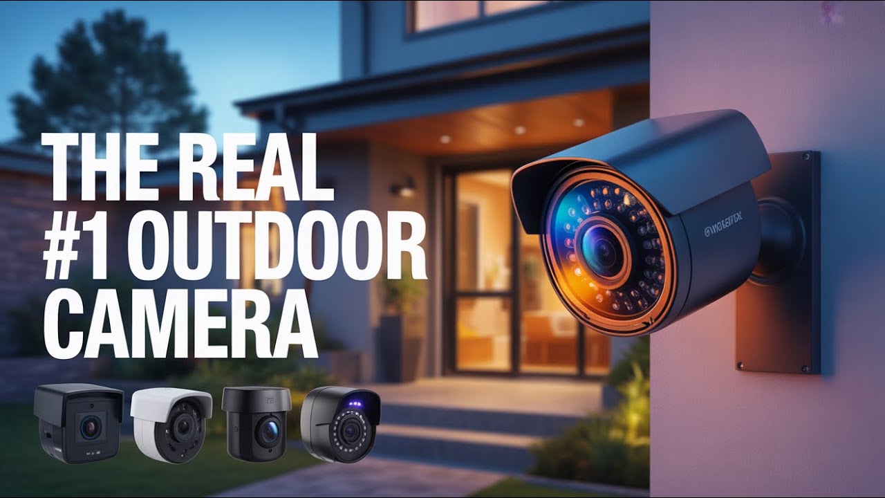 Best Outdoor Cameras 2026 – [don’t buy one before watching this] - YouTube
