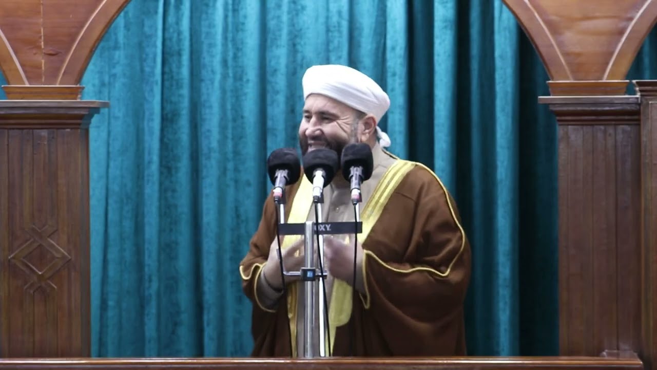 ثلاث معان لاسم الله الجبار فما هي؟