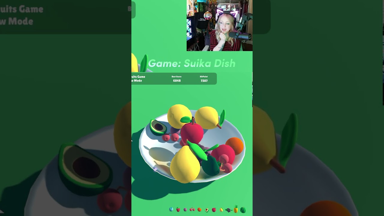 Budget Fruit Mountain 