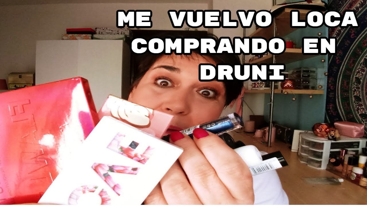 video player Me vuelvo loca comprando en Druni