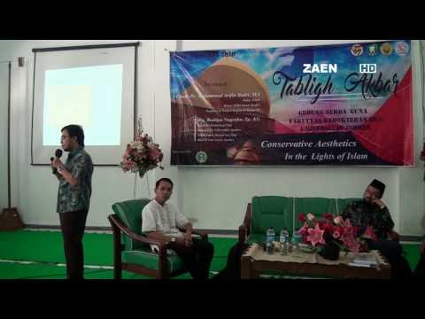 Talk Show "Konservasi Kesehatan Gigi Terhadap Pandangan Islam " - Di UNEJ