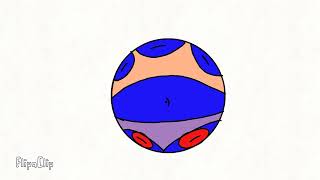 Edd (Double d) Blueberry inflation #EdEddnEddy @ededdneddy3011 