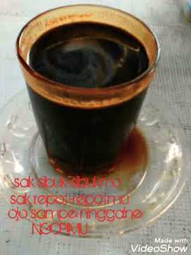 Snap wa keren 'NGOPI'