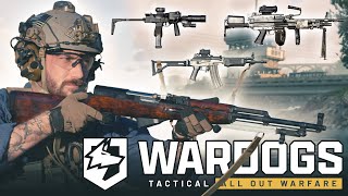 Full We Tested the Guns From WARDOGS in Real Life Update