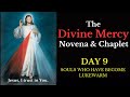 Divine Mercy Novena &amp; Chaplet - Day 9