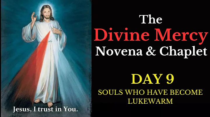 Divine Mercy Novena & Chaplet - Day 9
