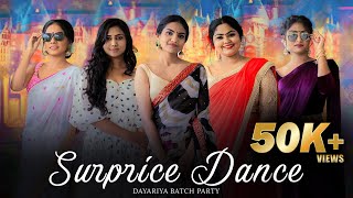 Surprise Dance | Dayariya Batch Party 2023 | Alpha View