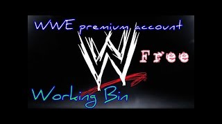 How to make WWE premium using Bin trick | 100 💯 working. screenshot 4