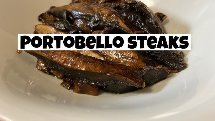 How To Clean Portobello Mushrooms - Foolproof Living