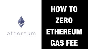 How to Pay Zero Ethereum Gas Fees (2025)