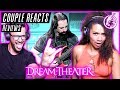 COUPLE REACTS - Dream Theater "The Dance Of Eternity" (Live) - REACTION / REVIEW