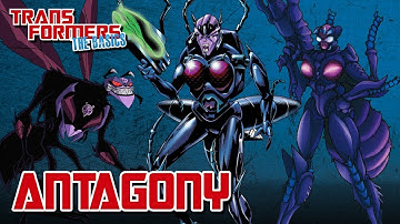 Transformers The Basics: Ep 223 - ANTAGONY