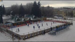 Экстрим - Георгиевск. 12 февраля 2017, Кубок главы Пятигорска, матч за 5-е место.