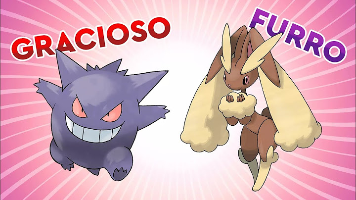Lo que tu Pokémon favorito dice de ti