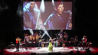 Lila Downs Las Marmotas