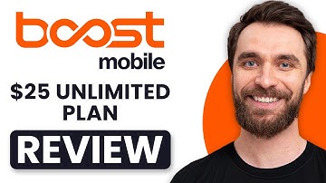 Boost Mobile $25 Unlimited Plan Honest Review - Worth It?