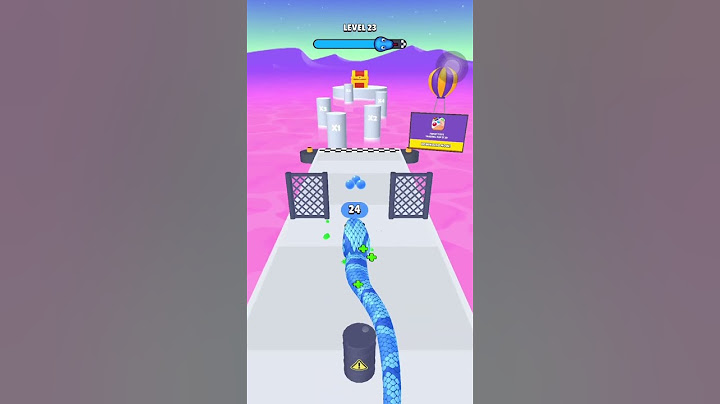 Snake Run Race Level 23 #snakerun #snakerunrace #snakerace