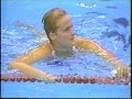 1988 Olympic Games - Swimming - Women's 100 Meter Freestyle - Kristin Otto   GDR