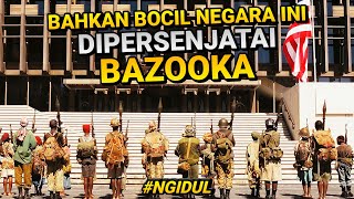 KISAH NYATA❗PERCAYA ATAU TIDAK, PERANG TIDAK AKAN PERNAH BERHENTI KARENA BANYAKNYA KEPENTINGAN