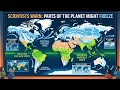 Scientists warn that parts of the planet might freeze - these are the safe spots