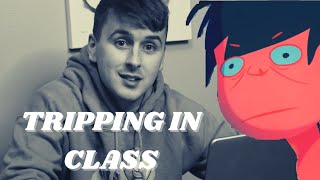 Afternoon Class - Animation Short Film (DurtyBurd Reacts)