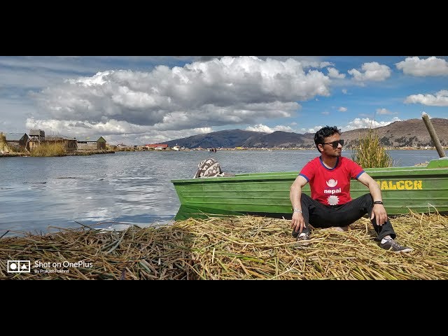 Peru vlog- 2 | Lake Titicaca Peru | Country 25