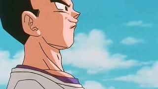 Dragon Ball Gt - Baby Goten Vs Gohan