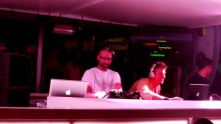 Sasha Summer Sessions Lst edition Dj chus &amp; ceballos part 1