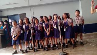 Greenfingers Global school celebrates Marathi Day screenshot 2