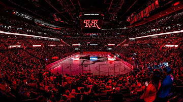 2025 Florida Panthers Playoff Game Ice Projection