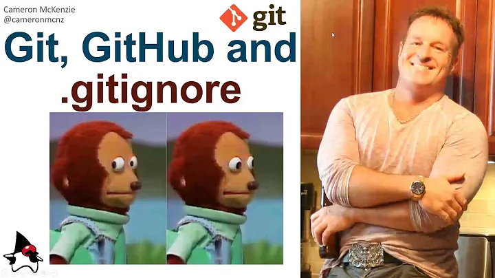 How GitIgnore and GitHub Repos Work