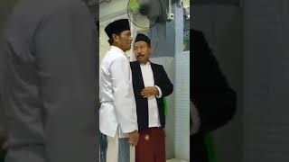 Kapolres Gresik bapak Romadlon hadir HBH Umaro dan ulama