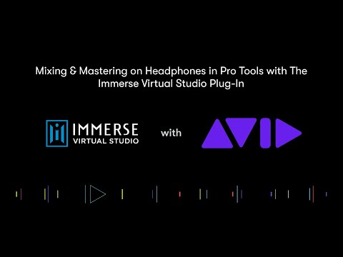 Immerse Virtual Studio Plugin — Mixing on Headphones Just Got Real!