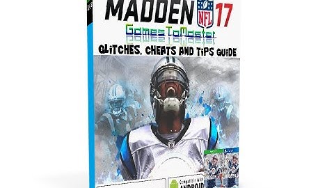 Madden 17 Glitches Cheats and Tips   -  QB Sneak Counter   2nd way