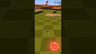 Online GOLF BATTLE game series level 11 screenshot 5