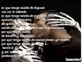 TengO Miedo - SanTa Rm