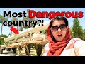 How dangerous is iran