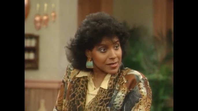 The Cosby Show - Vanessa Disobey's The Makeup Rule 💄