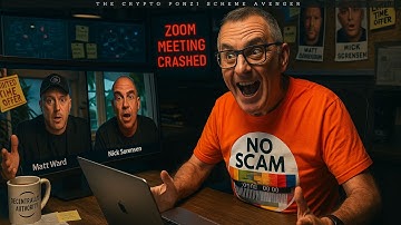 Matt Ward & Nick Sorensen BUSTED Pitching Optio Community | Zoom Scam EXPOSED + Bonus MLM Crashes