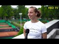 HEO2021 /// Round Table with Mona Barthel & Tamara Korpatsch