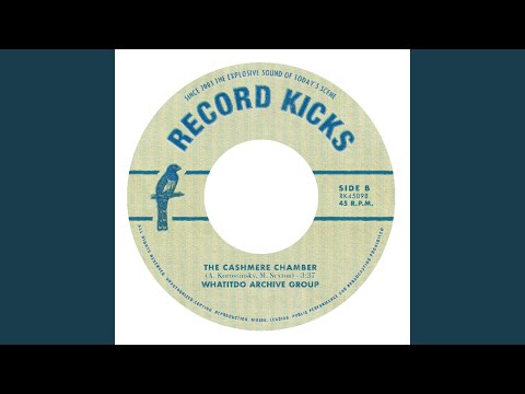 YouTube पर The Cashmere Chamber देखें