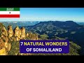7 Naturwunder Somalilands Berge Küsten Und Alte Landschaften Die Man Gesehen Haben Muss