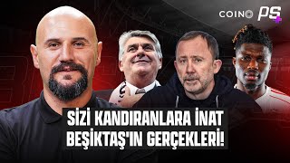 Makas Yok, Uçurum Var İhtiyaç Çok Net Tercih Değil Zorunluluk Beşiktaşta Tek Mağdur Taraftar