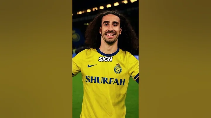 Al-Nassr is really building the most dangerous attack for Ronaldo with Joao Felix and Antony. 😳💀