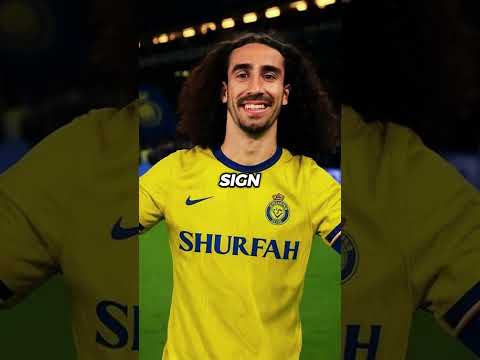 Al Nassr Is Really Building The Most Dangerous Attack For Ronaldo With Joao Felix And Antony
