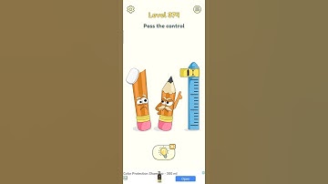 DOP 2 Delete One Part Level 374 Walkthrough Gameplay In Android | Myth | #shorts