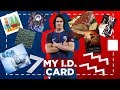 My id card  ep11  edinson cavani