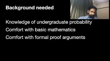 Information Theory - Intro